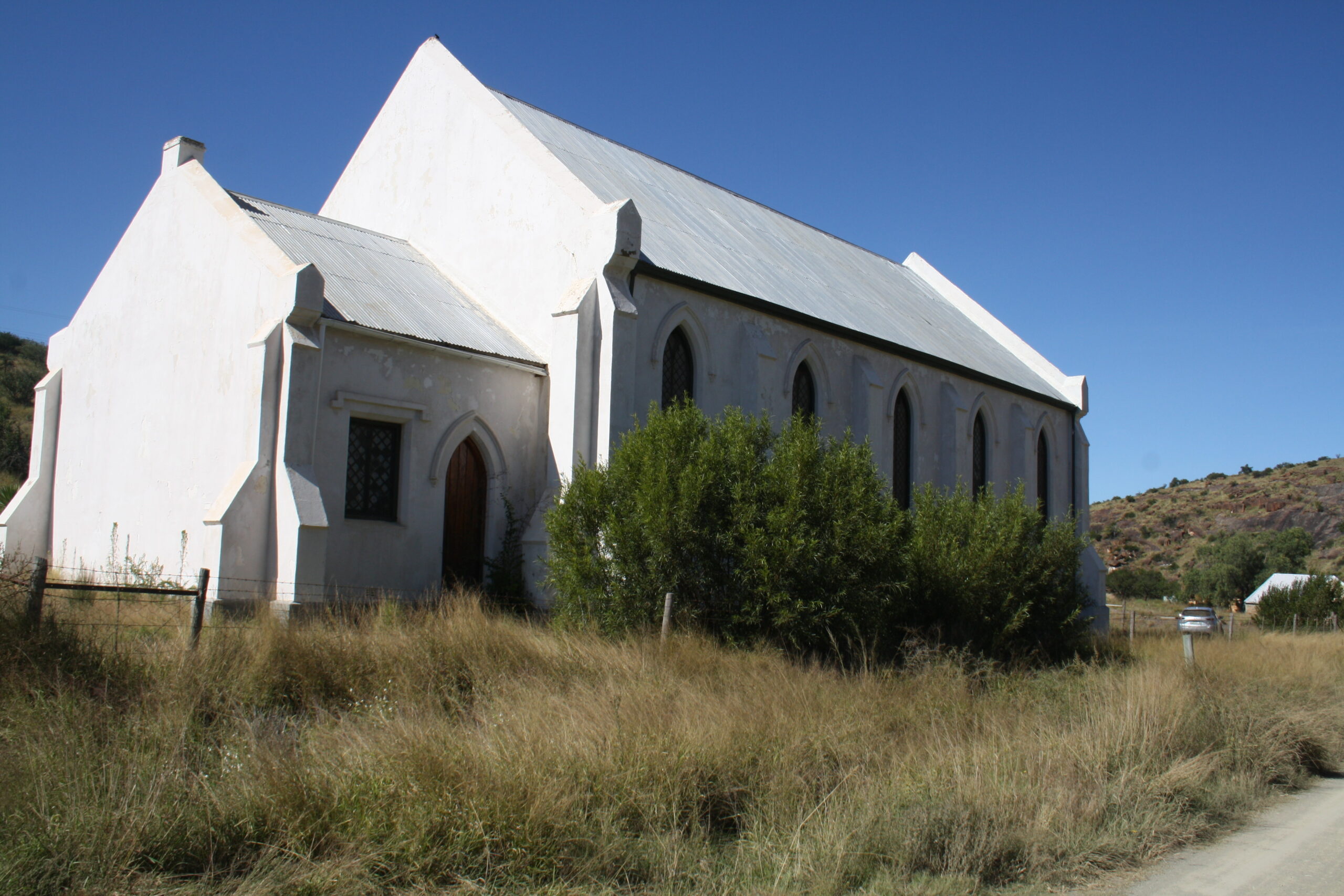 GLEN LYNDEN – KERK, WAAR TAAL, KULTUUR EN GELOOF IN ‘N GEMEENSKAP VAN GELOWIGES ONTVOU HET